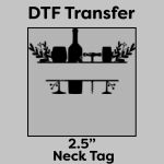 DTF Transfer 2.5" Thumbnail