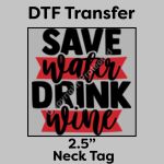 DTF Transfer 2.5" Thumbnail