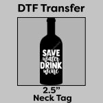 DTF Transfer 2.5" Thumbnail