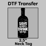 DTF Transfer 2.5" Thumbnail