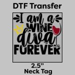 DTF Transfer 2.5" Thumbnail