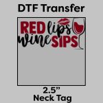 DTF Transfer 2.5" Thumbnail