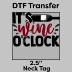 DTF Transfer 2.5" Thumbnail