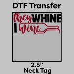 DTF Transfer 2.5" Thumbnail