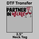 DTF Transfer 2.5" Thumbnail