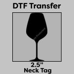 DTF Transfer 2.5" Thumbnail