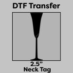 DTF Transfer 2.5" Thumbnail