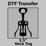 DTF Transfer 2.5" Thumbnail