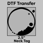 DTF Transfer 2.5" Thumbnail