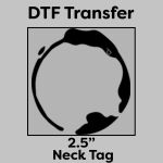 DTF Transfer 2.5" Thumbnail