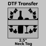 DTF Transfer 2.5" Thumbnail