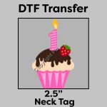 DTF Transfer 2.5" Thumbnail