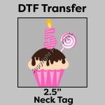 DTF Transfer 2.5" Thumbnail