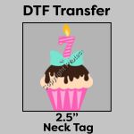 DTF Transfer 2.5" Thumbnail