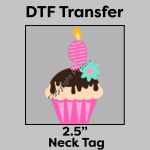 DTF Transfer 2.5" Thumbnail