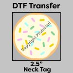 DTF Transfer 2.5" Thumbnail