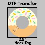 DTF Transfer 2.5" Thumbnail