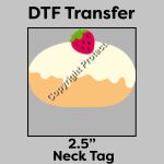 DTF Transfer 2.5" Thumbnail