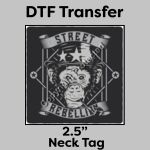 DTF Transfer 2.5" Thumbnail