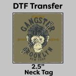 DTF Transfer 2.5" Thumbnail