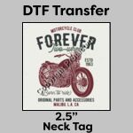 DTF Transfer 2.5" Thumbnail