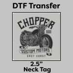 DTF Transfer 2.5" Thumbnail