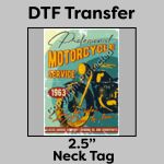 DTF Transfer 2.5" Thumbnail