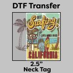 DTF Transfer 2.5" Thumbnail