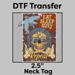 DTF Transfer 2.5" Thumbnail