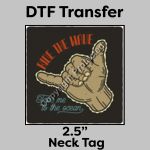 DTF Transfer 2.5" Thumbnail