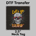 DTF Transfer 2.5" Thumbnail