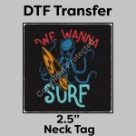 DTF Transfer 2.5" Thumbnail