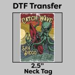 DTF Transfer 2.5" Thumbnail