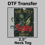 DTF Transfer 2.5" Thumbnail