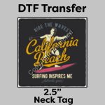 DTF Transfer 2.5" Thumbnail