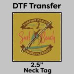 DTF Transfer 2.5" Thumbnail