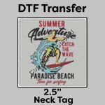 DTF Transfer 2.5" Thumbnail