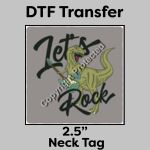 DTF Transfer 2.5" Thumbnail