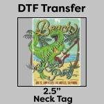 DTF Transfer 2.5" Thumbnail