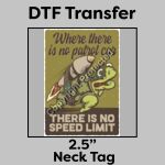 DTF Transfer 2.5" Thumbnail