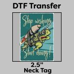 DTF Transfer 2.5" Thumbnail