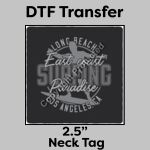 DTF Transfer 2.5" Thumbnail