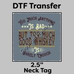 DTF Transfer 2.5" Thumbnail