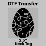 DTF Transfer 2.5" Thumbnail