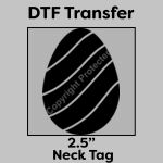 DTF Transfer 2.5" Thumbnail