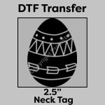 DTF Transfer 2.5" Thumbnail