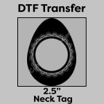 DTF Transfer 2.5" Thumbnail