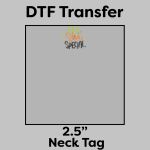 DTF Transfer 2.5" Thumbnail