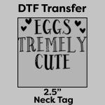 DTF Transfer 2.5" Thumbnail