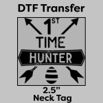 DTF Transfer 2.5" Thumbnail